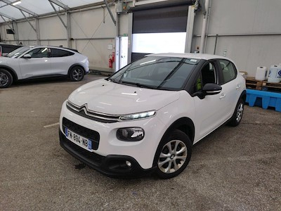 Citroen C3 C3 PureTech 82ch Feel Business S&amp;S E6.d