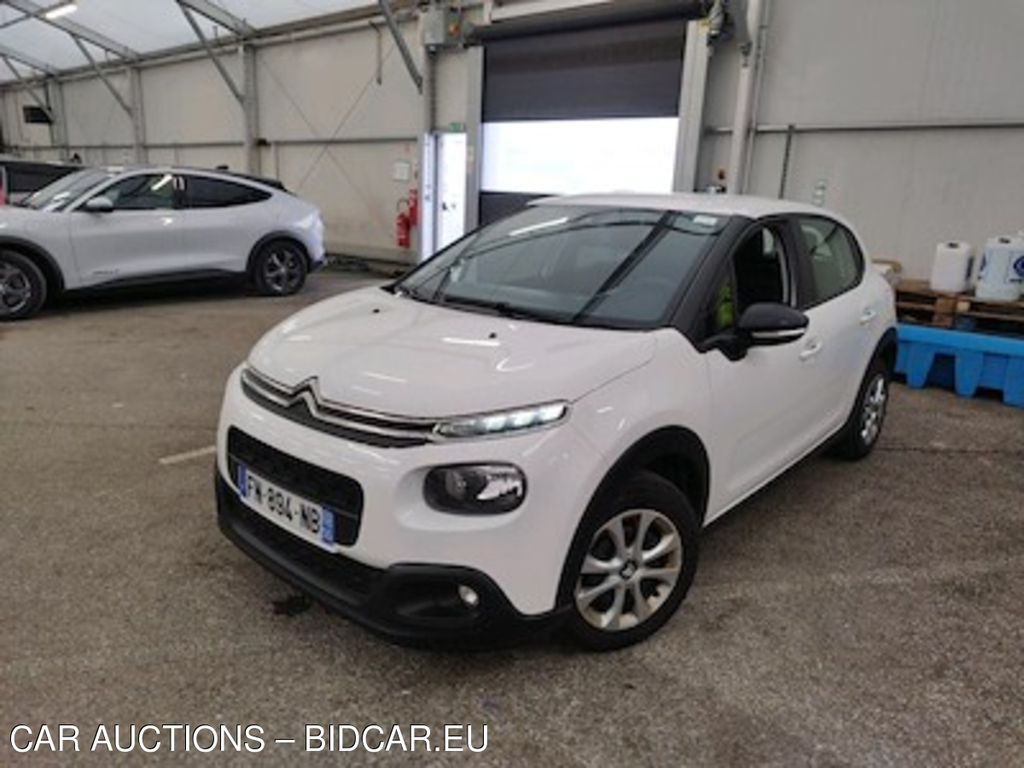 Citroen C3 C3 PureTech 82ch Feel Business S&amp;S E6.d