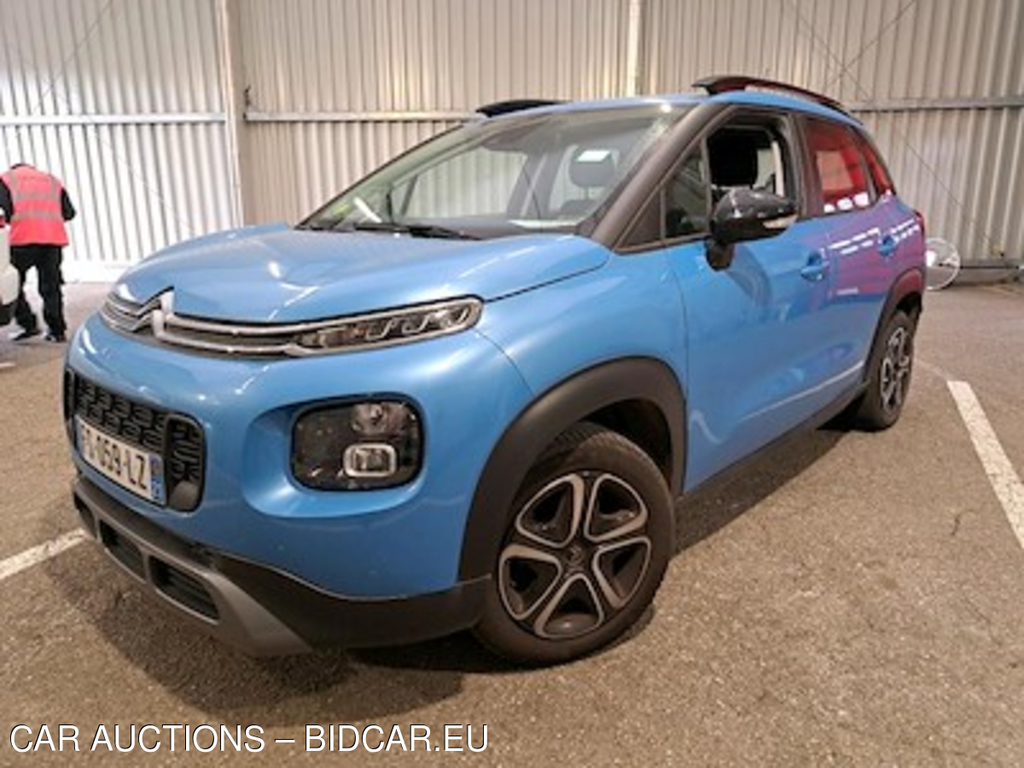 Citroen C3 aircross C3 Aircross BlueHDi 100ch S&amp;S Feel Business E6.d 120g