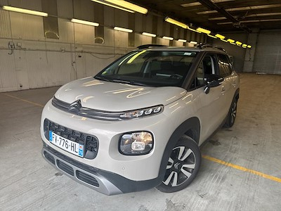 Citroen C3 aircross C3 Aircross BlueHDi 100ch S&amp;S Shine Business E6.d 121g