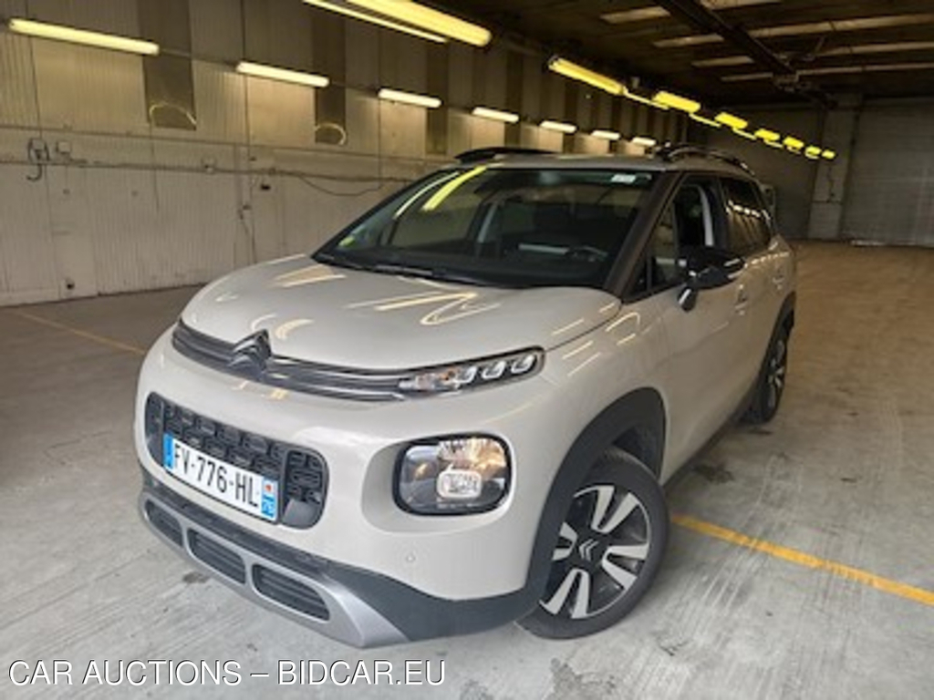 Citroen C3 aircross C3 Aircross BlueHDi 100ch S&amp;S Shine Business E6.d 121g