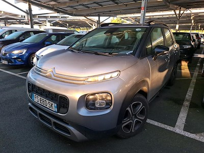 Citroen C3 aircross C3 Aircross BlueHDi 120ch S&amp;S Feel Business EAT6 E6.d-TEMP