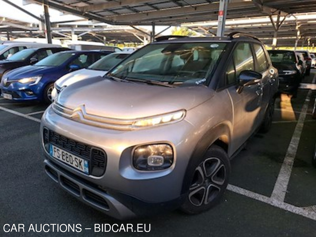 Citroen C3 aircross C3 Aircross BlueHDi 120ch S&amp;S Feel Business EAT6 E6.d-TEMP