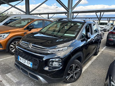 Citroen C3 aircross C3 Aircross BlueHDi 120ch S&amp;S Feel Business EAT6 E6.d-TEMP