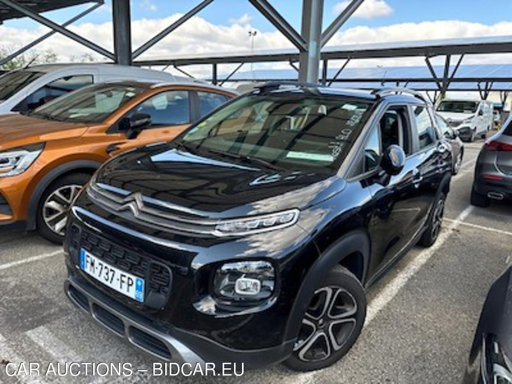 Citroen C3 aircross C3 Aircross BlueHDi 120ch S&amp;S Feel Business EAT6 E6.d-TEMP