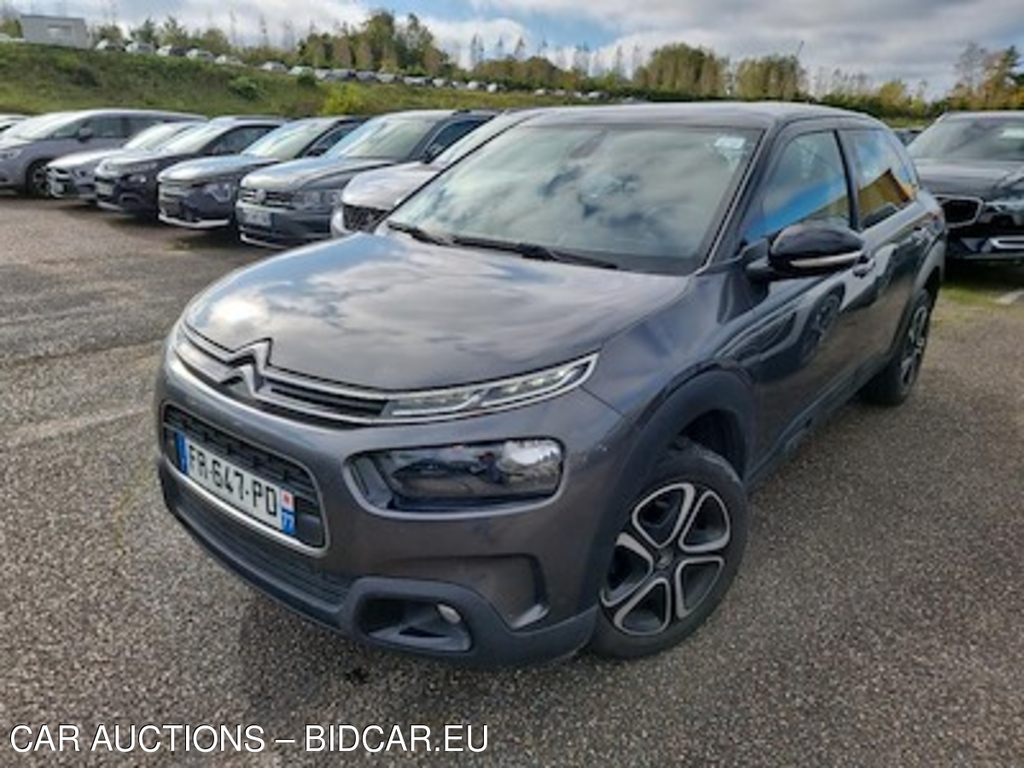 Citroen C4 cactus C4 Cactus BlueHDi 100ch S&amp;S Feel Business E6.d