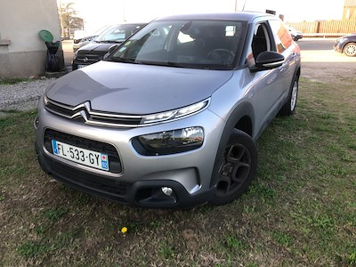 Citroen C4 cactus C4 Cactus BlueHDi 100ch S&amp;S Feel Business E6.d-TEMP