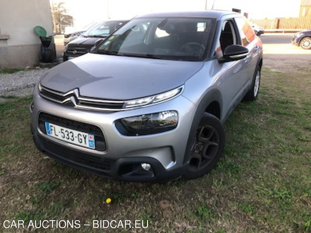 Citroen C4 cactus C4 Cactus BlueHDi 100ch S&amp;S Feel Business E6.d-TEMP