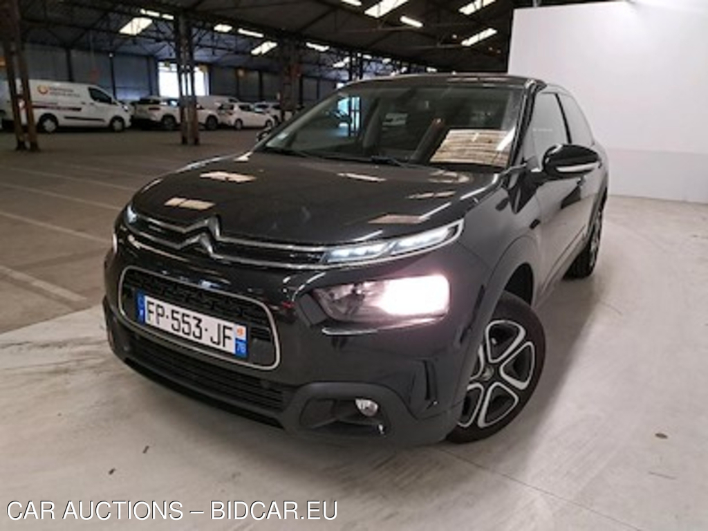 Citroen C4 cactus C4 Cactus PureTech 110ch S&amp;S Feel Business E6.d 6cv