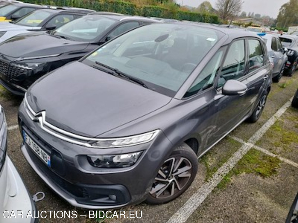 Citroen C4 spacetourer C4 SpaceTourer BlueHDi 130ch S&amp;S Business E6.d-TEMP