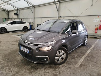 Citroen C4 spacetourer C4 SpaceTourer PureTech 130ch S&amp;S Feel EAT8 E6.d 6cv