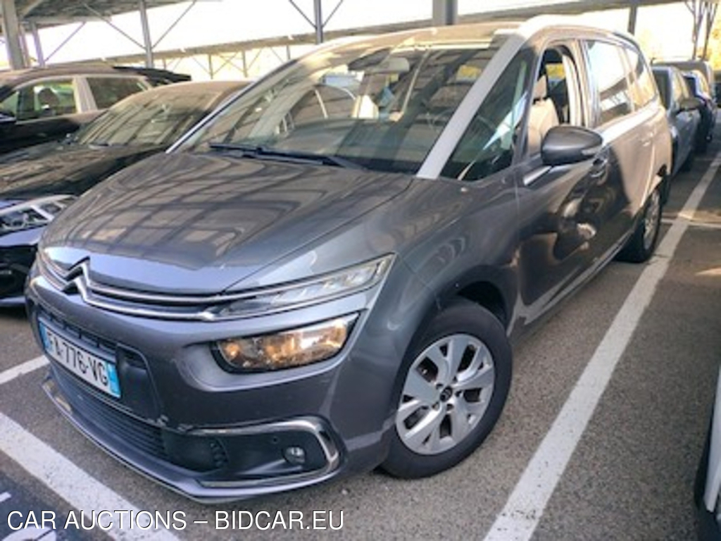 Citroen C4 spacetourer Grand C4 SpaceTourer PureTech 130ch S&amp;S Feel EAT6