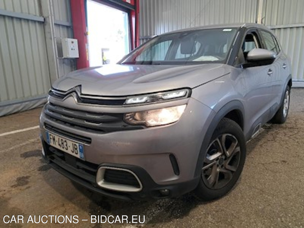 Citroen C5 aircross C5 Aircross BlueHDi 130ch S&amp;S Business