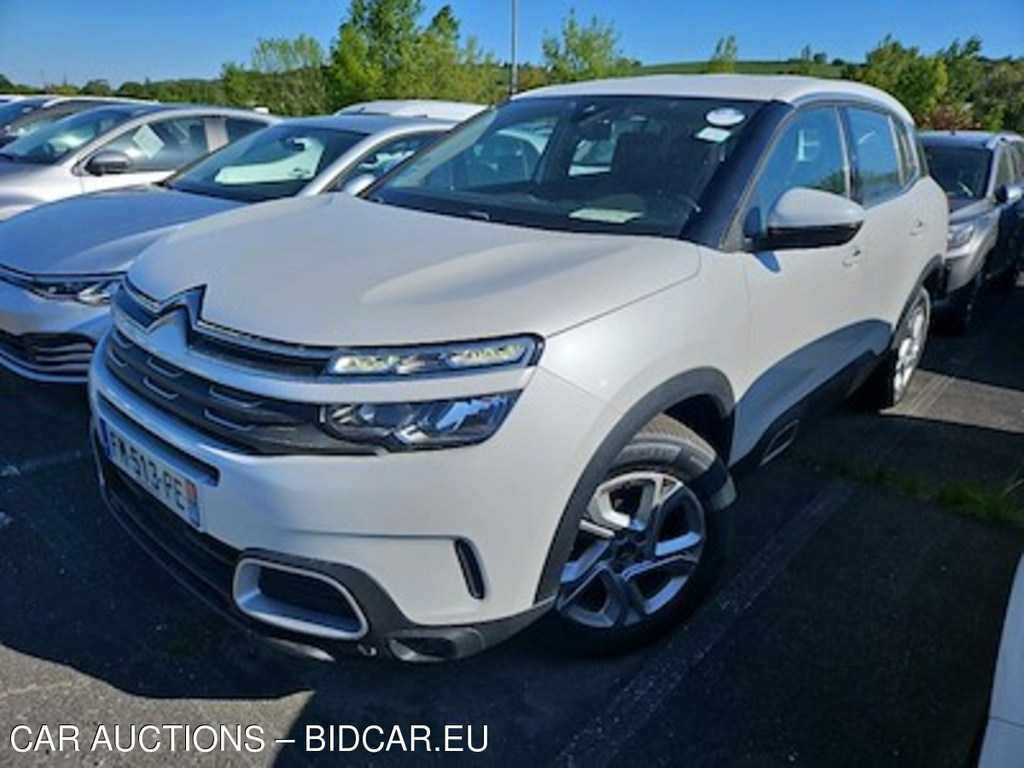 Citroen C5 aircross C5 Aircross BlueHDi 130ch S&amp;S Business