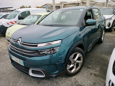 Citroen C5 aircross C5 Aircross BlueHDi 130ch S&amp;S Business EAT8 E6.d