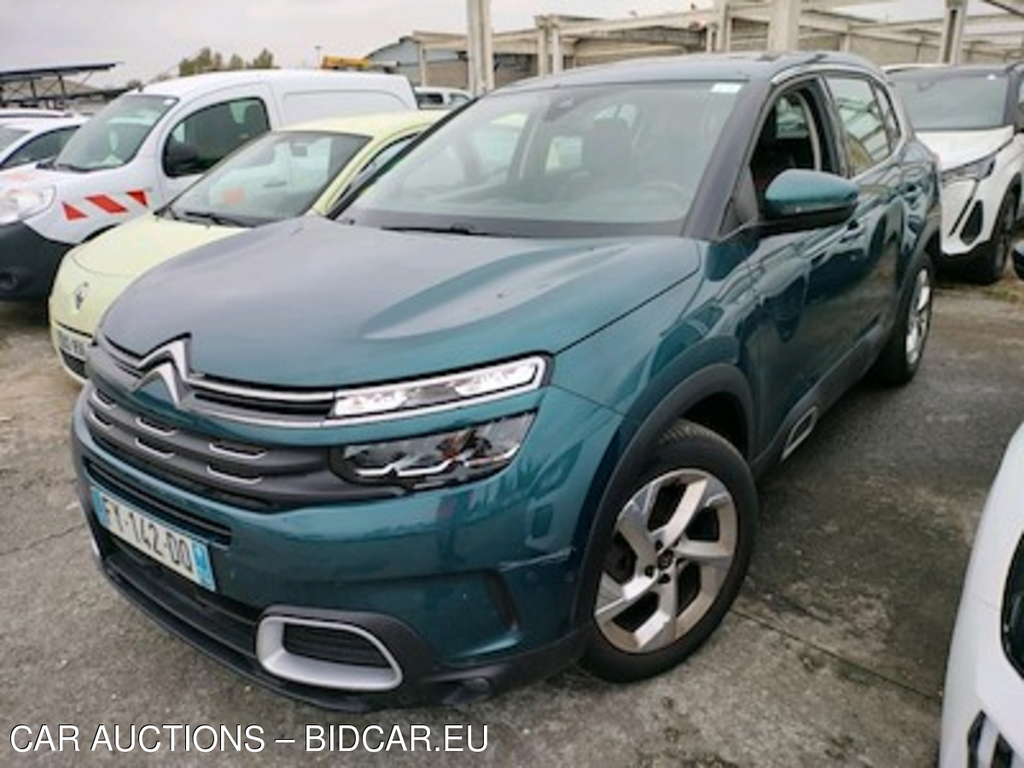 Citroen C5 aircross C5 Aircross BlueHDi 130ch S&amp;S Business EAT8 E6.d