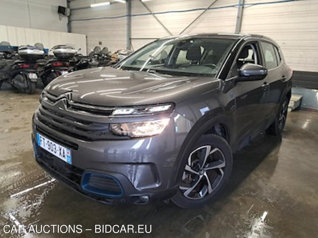 Citroen C5 aircross C5 Aircross Hybrid 225ch Business e-EAT8