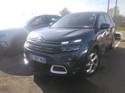 Citroen C5 aircross C5 Aircross Hybrid 225ch Business e-EAT8