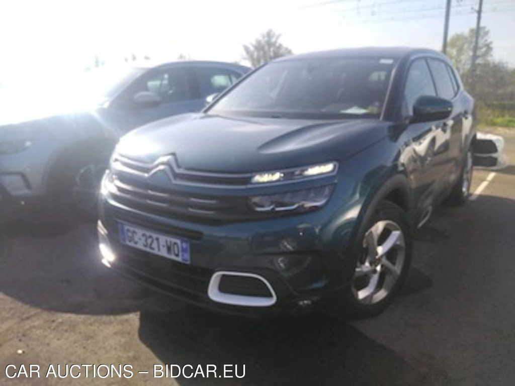 Citroen C5 aircross C5 Aircross Hybrid 225ch Business e-EAT8