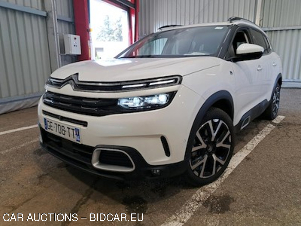 Citroen C5 aircross C5 Aircross Hybrid 225ch Shine Pack e-EAT8