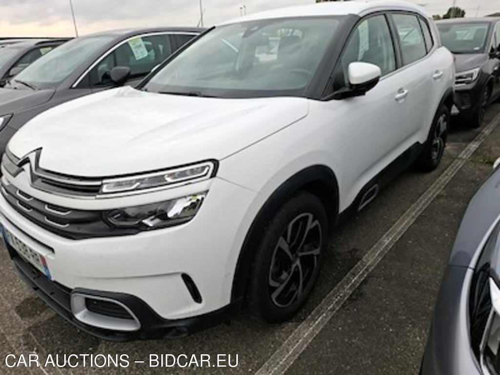 Citroen C5 aircross C5 Aircross PureTech 130ch S&amp;S Business EAT8 E6.d