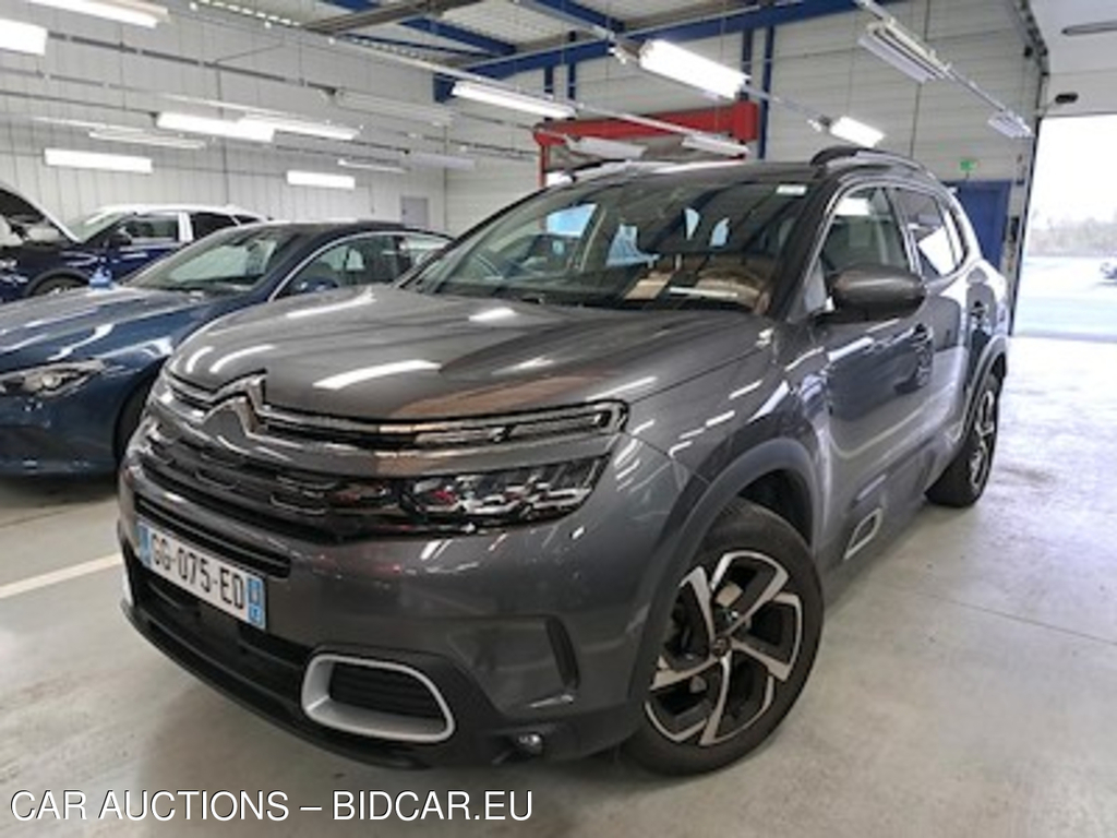 Citroen C5 aircross C5 Aircross PureTech 130ch S&amp;S Shine EAT8