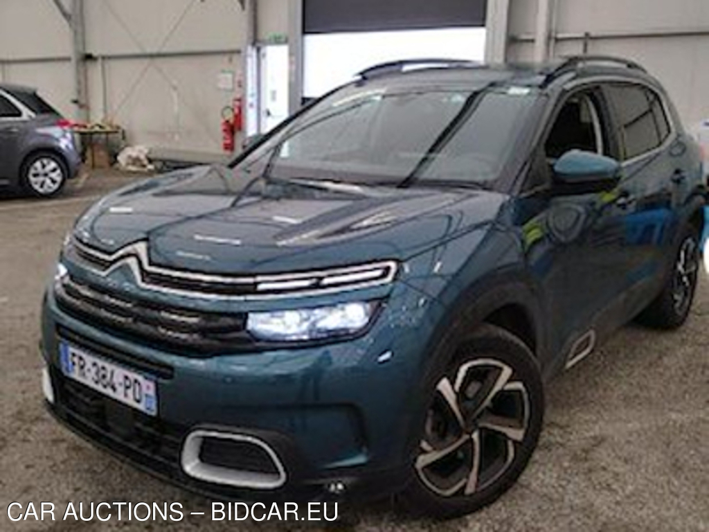 Citroen C5 aircross C5 Aircross PureTech 130ch S&amp;S Shine EAT8 E6.d