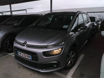 Citroen Grand C4 spacetourer Grand C4 SpaceTourer BlueHDi 130ch S&amp;S Feel EAT8 E6.d-TEMP