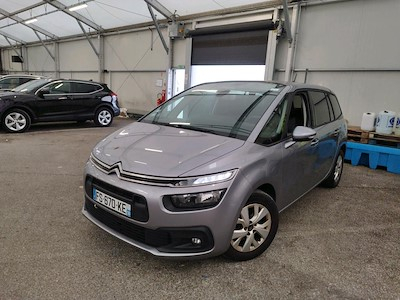 Citroen Grand C4 spacetourer Grand C4 SpaceTourer PureTech 130ch S&amp;S Business EAT8 E6.d 6cv