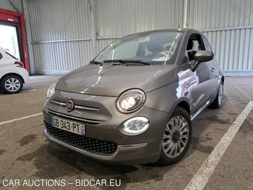 Fiat 500 500 1.0 70ch BSG S&amp;S Dolcevita