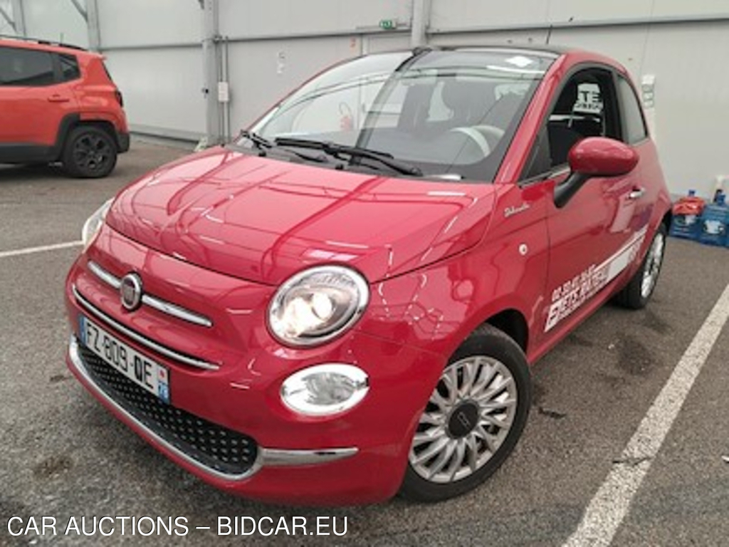 Fiat 500 500 1.0 70ch BSG S&amp;S Dolcevita