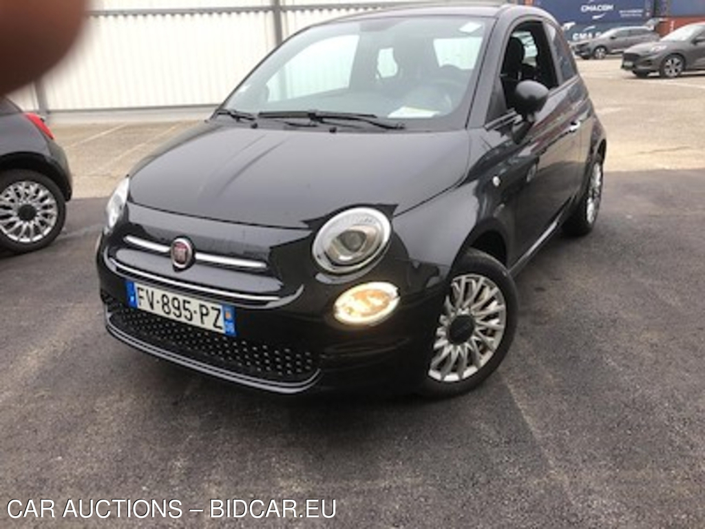 Fiat 500 500 1.0 70ch BSG S&amp;S Lounge