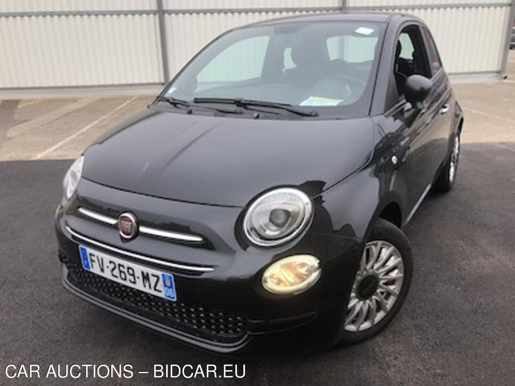 Fiat 500 500 1.0 70ch BSG S&amp;S Lounge