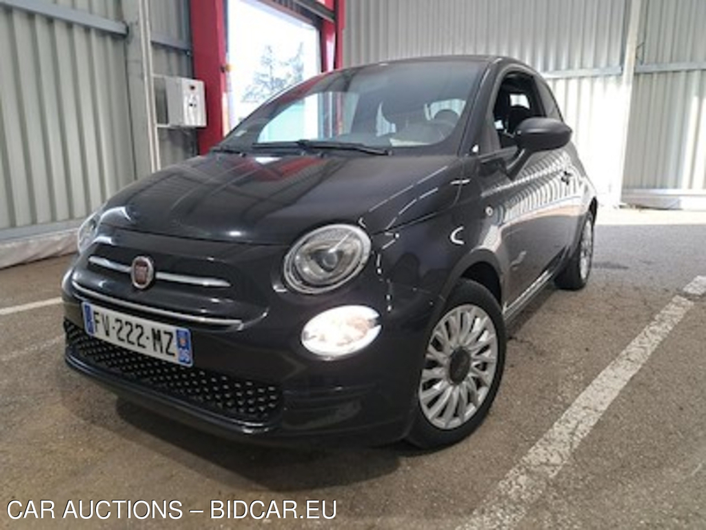 Fiat 500 500 1.0 70ch BSG S&amp;S Lounge