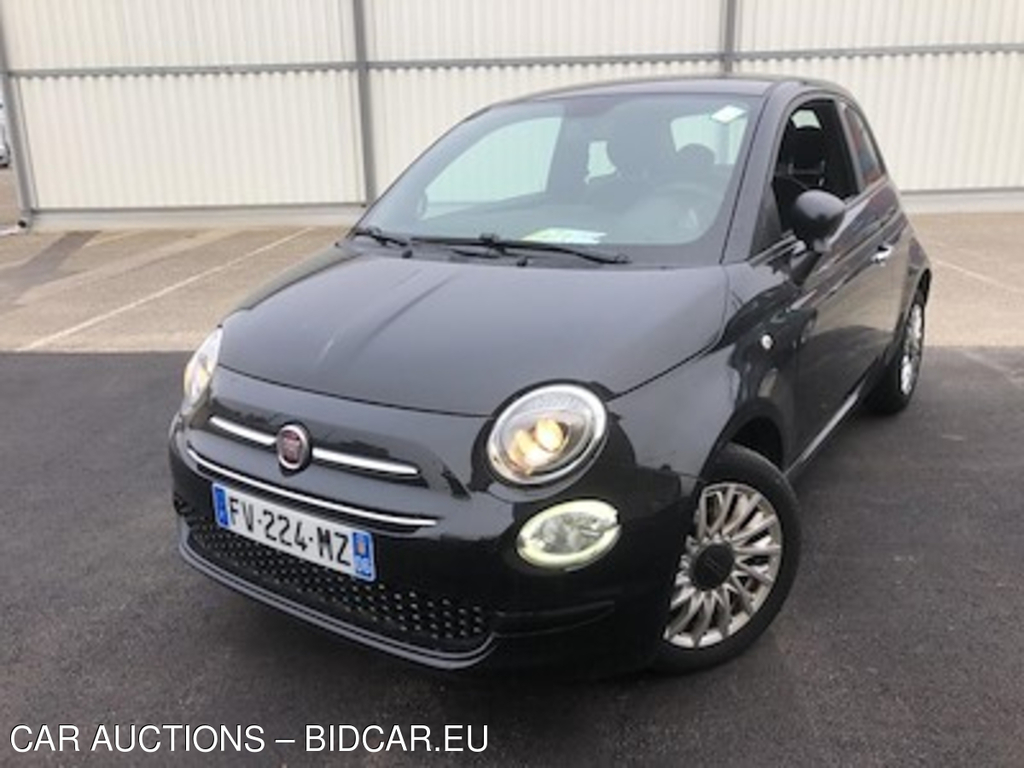 Fiat 500 500 1.0 70ch BSG S&amp;S Lounge