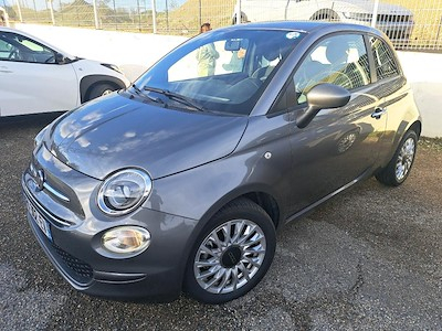 Fiat 500 500C 1.0 70ch BSG S&amp;S Lounge