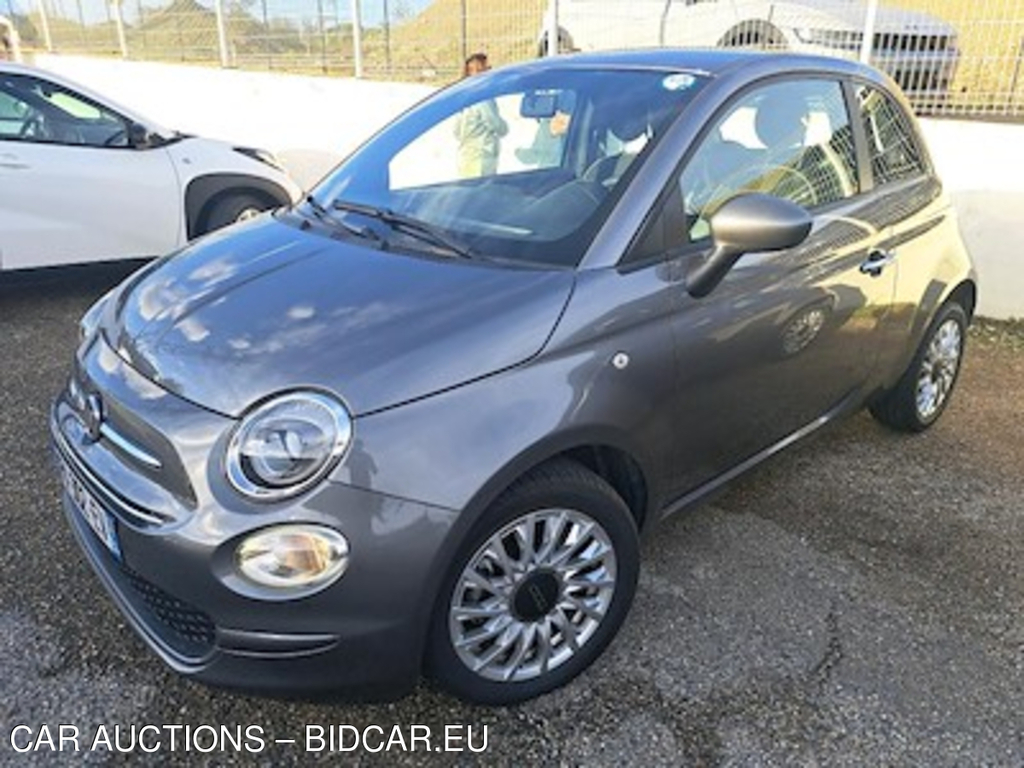 Fiat 500 500C 1.0 70ch BSG S&amp;S Lounge