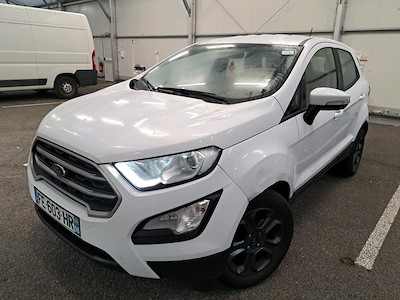 Ford ECOSPORT EcoSport 1.5 EcoBlue 100ch Trend Euro6.2