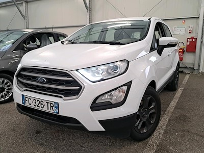 Ford ECOSPORT EcoSport 1.5 EcoBlue 100ch Trend Euro6.2