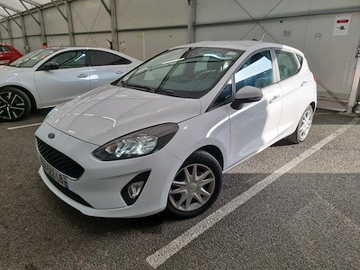 Ford FIESTA Fiesta 1.0 EcoBoost 125ch mHEV Connect Business Nav 5p