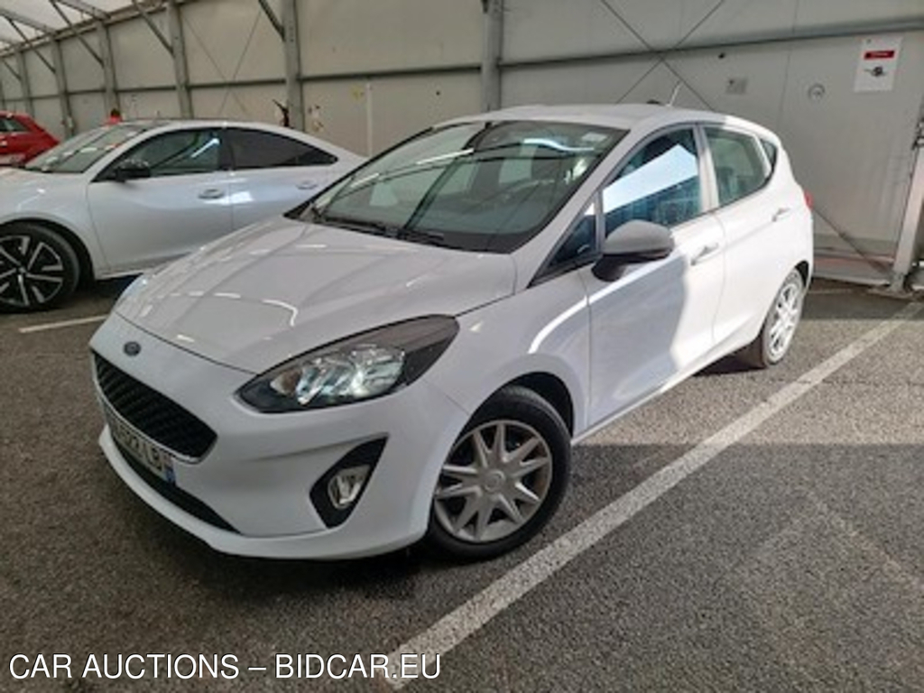 Ford FIESTA Fiesta 1.0 EcoBoost 125ch mHEV Connect Business Nav 5p