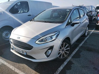 Ford FIESTA Fiesta 1.0 EcoBoost 95ch Titanium 5p