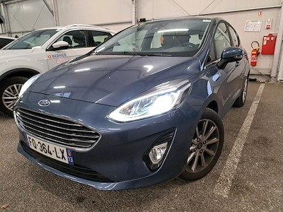 Ford FIESTA Fiesta 1.0 EcoBoost 95ch Titanium 5p