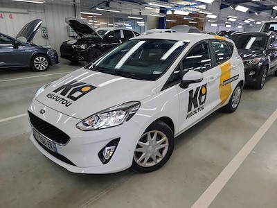 Ford Fiesta kil Fiesta 1.0 EcoBoost 125ch mHEV Connect Business Nav 5p