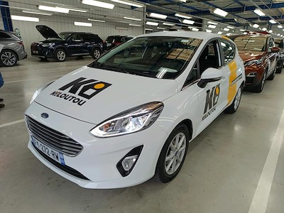 Ford Fiesta kil Fiesta 1.0 EcoBoost 125ch mHEV Titanium 5p