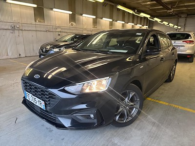 Ford FOCUS Focus 1.0 EcoBoost 125ch ST-Line