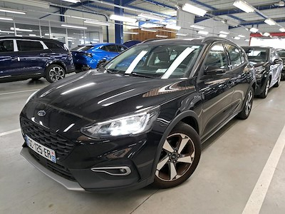 Ford FOCUS Focus Active 1.0 EcoBoost 125ch