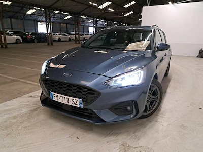 Ford FOCUS Focus SW 1.5 EcoBlue 120ch ST-Line