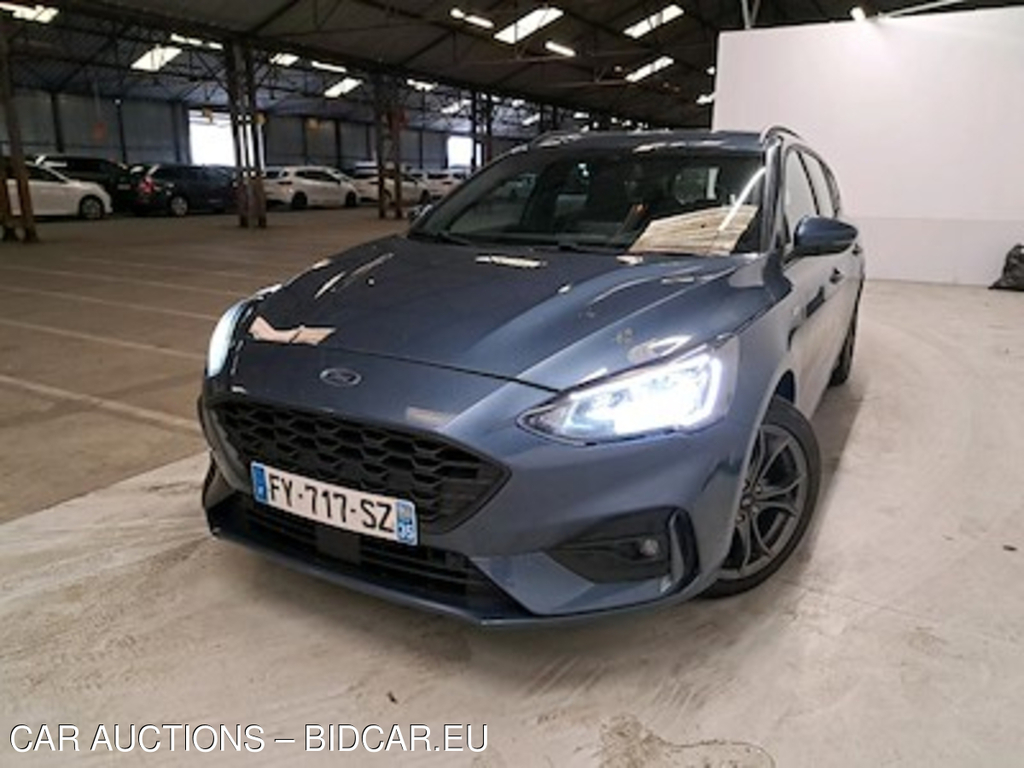 Ford FOCUS Focus SW 1.5 EcoBlue 120ch ST-Line