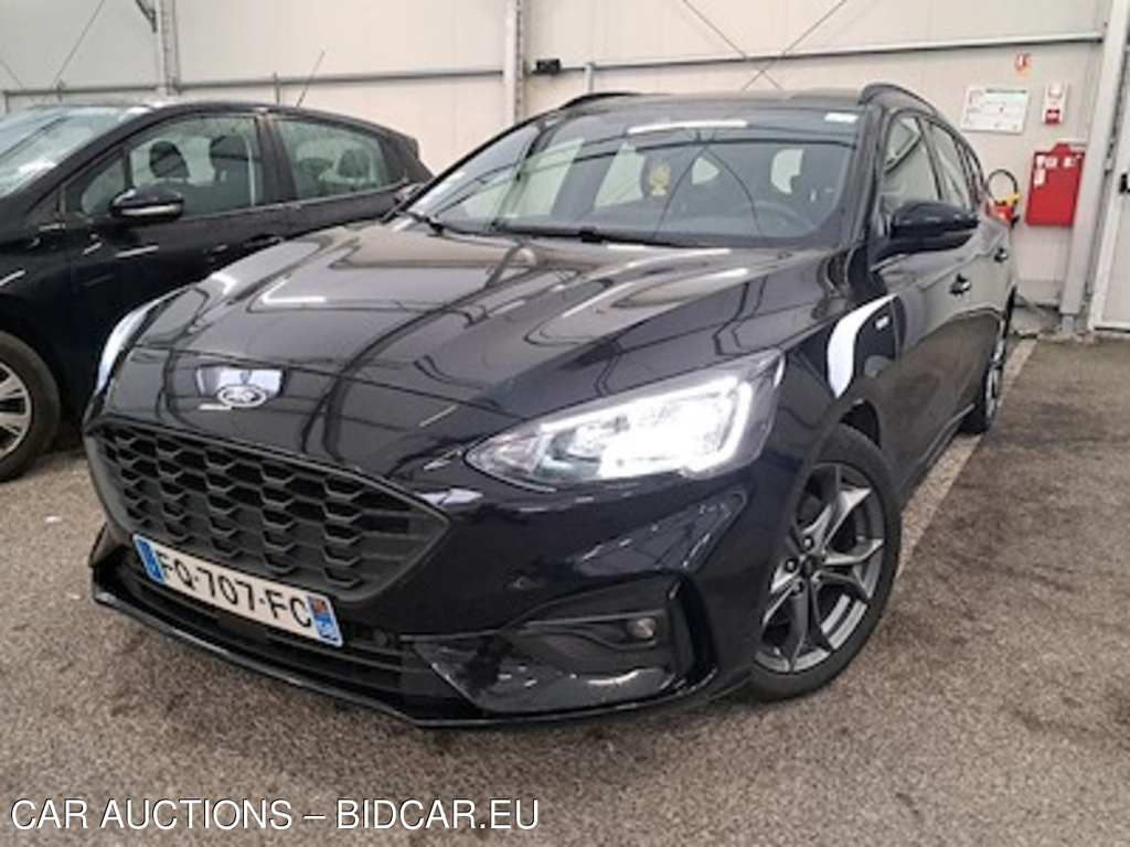 Ford FOCUS Focus SW 1.5 EcoBlue 120ch ST-Line BVA